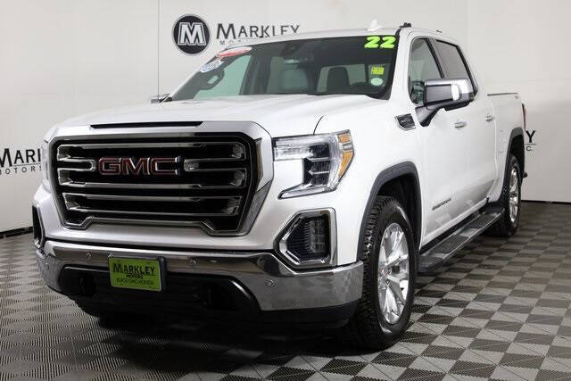 2022 GMC Sierra 1500 Limited