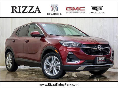 2023 Buick Encore GX Preferred