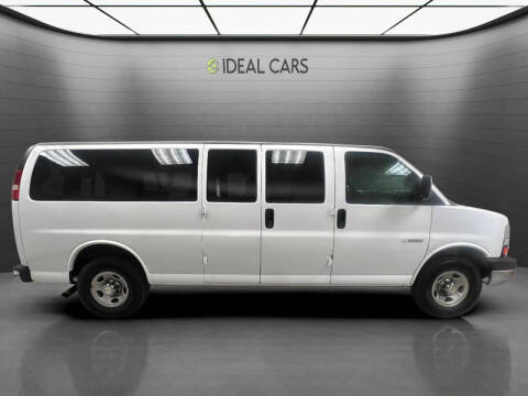 2004 Chevrolet Express 3500