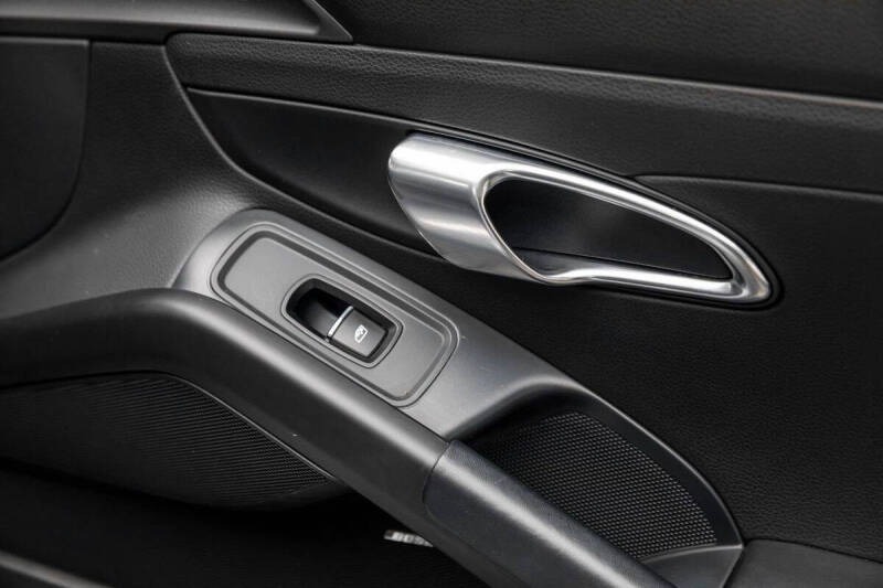 2014 Porsche Boxster S