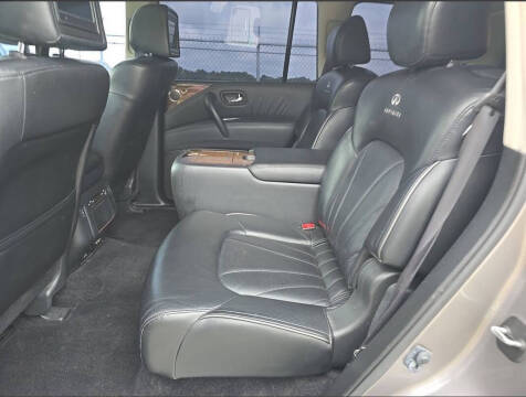 2011 Infiniti QX56