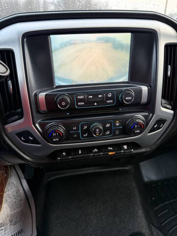 2018 GMC Sierra 2500HD SLT