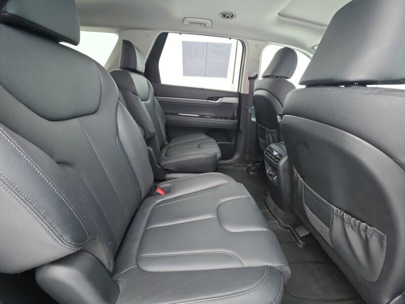 2020 Hyundai Palisade SEL