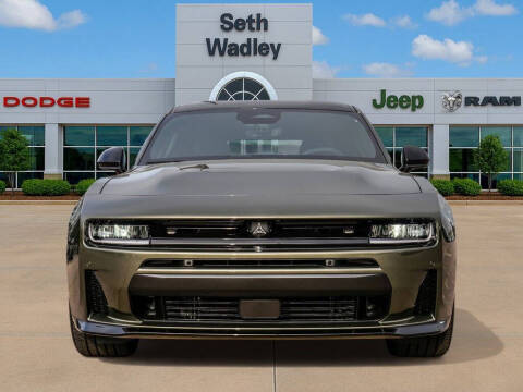 2026 Dodge Charger Scat Pack