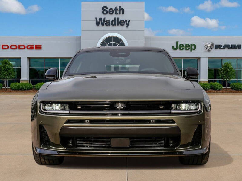 2026 Dodge Charger Scat Pack