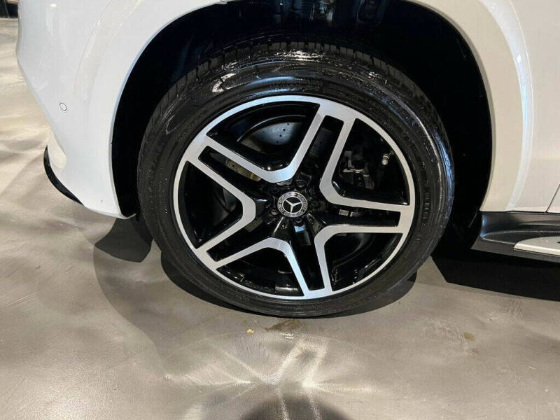 2018 Mercedes-Benz GLS GLS 550