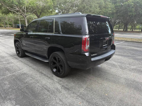 2020 GMC Yukon SLE