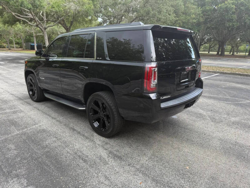 2020 GMC Yukon SLE