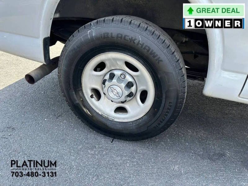 2018 Chevrolet Express 2500