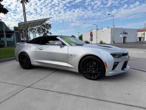 2016 Chevrolet Camaro SS