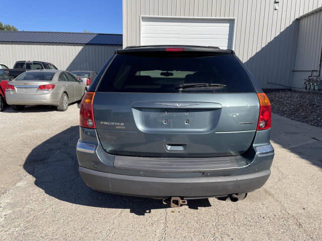 2005 Chrysler Pacifica for sale at Twin Cities Auctions in Elk River, MN