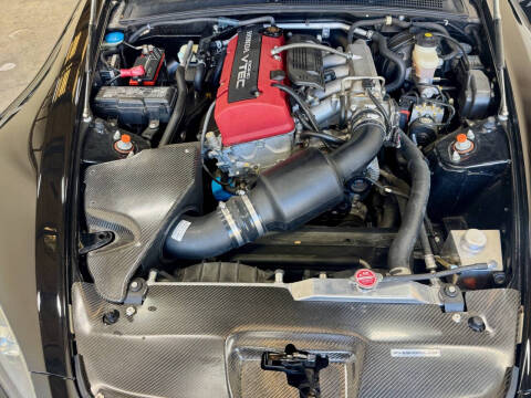 2006 Honda S2000