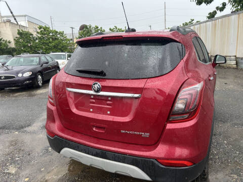 2020 Buick Encore Preferred