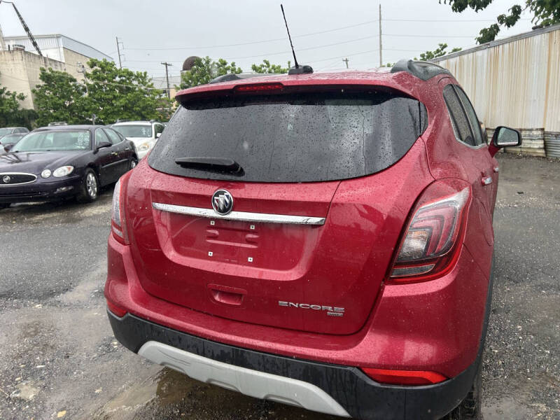 2020 Buick Encore Preferred