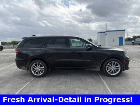 2022 Dodge Durango GT Plus