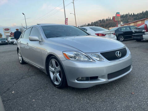 2007 Lexus GS 350
