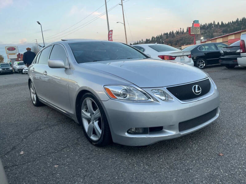 2007 Lexus GS 350
