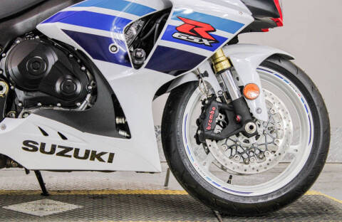 2013 Suzuki GSX-R1000 Commemorative Editio