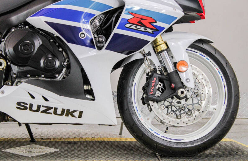 2013 Suzuki GSX-R1000 Commemorative Editio