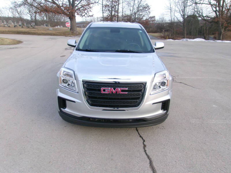 2016 GMC Terrain SLE-1
