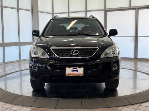 2007 Lexus RX 400h