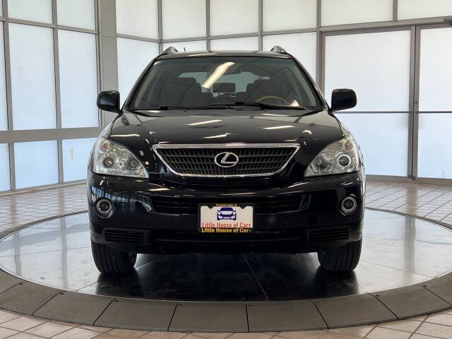 2007 Lexus RX 400h