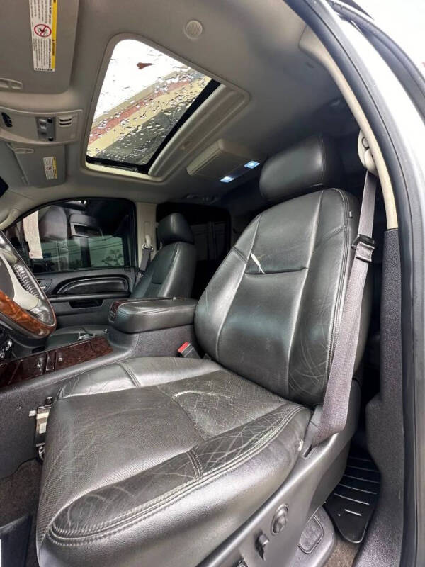 2014 GMC Sierra 2500HD Denali