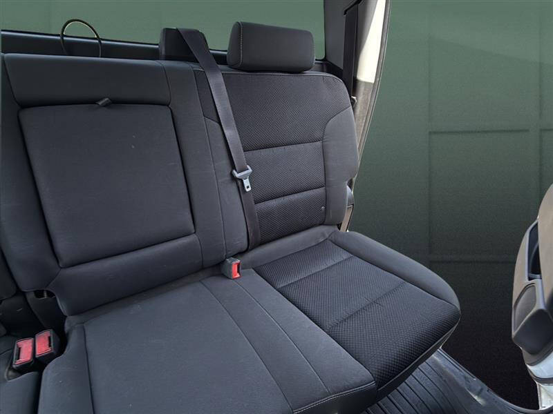 2015 Chevrolet Silverado 2500HD