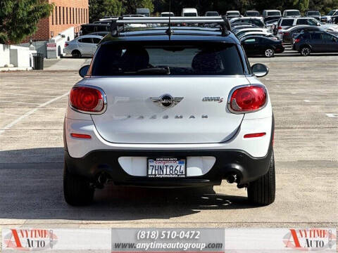 2014 MINI Paceman Cooper S