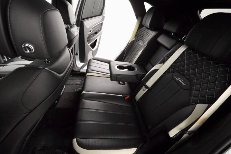 2021 Bentley Bentayga Speed
