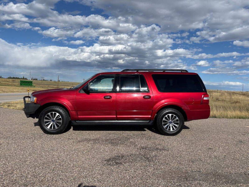 2016 Ford Expedition EL