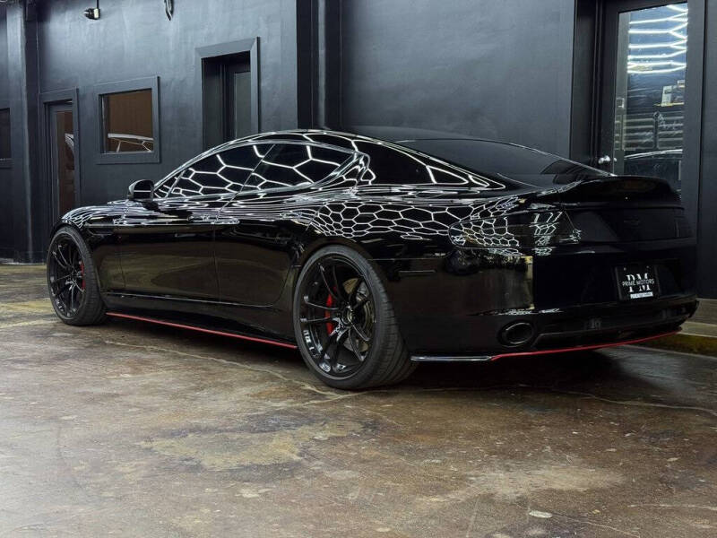 2014 Aston Martin Rapide S