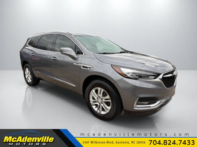 2020 Buick Enclave Essence