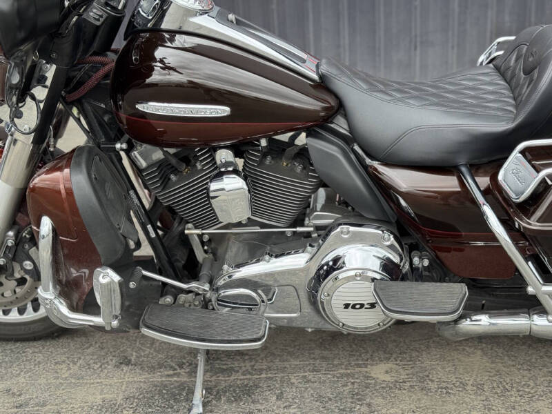 2011 Harley-Davidson Ultra Limited