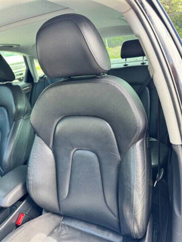 2015 Audi A4 2.0T quattro Premium Plus