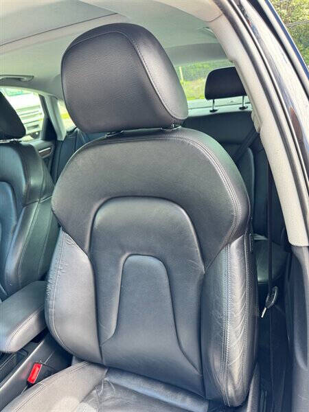 2015 Audi A4 2.0T quattro Premium Plus