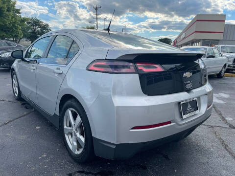 2011 Chevrolet Volt