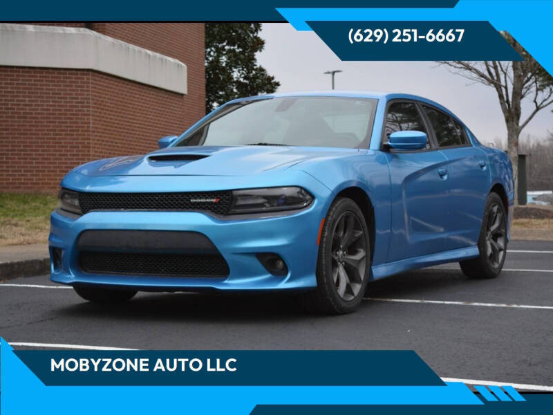 2018 Dodge Charger SXT Plus