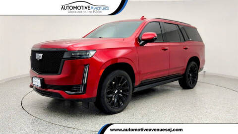 2023 Cadillac Escalade Sport Platinum