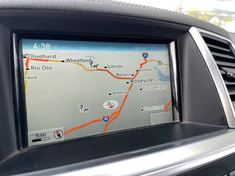 2013 Mercedes-Benz GL-Class GL 450 4MATIC