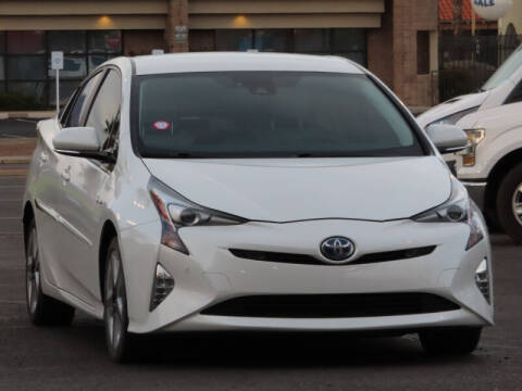 2017 Toyota Prius for sale at Jay Auto Sales in Tucson AZ