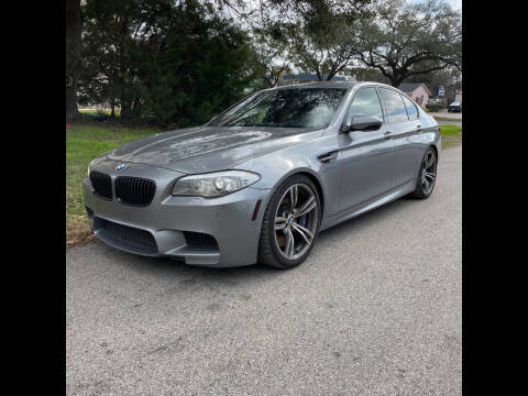 2013 BMW M5 for sale at Expert Sales LLC in North Ridgeville OH