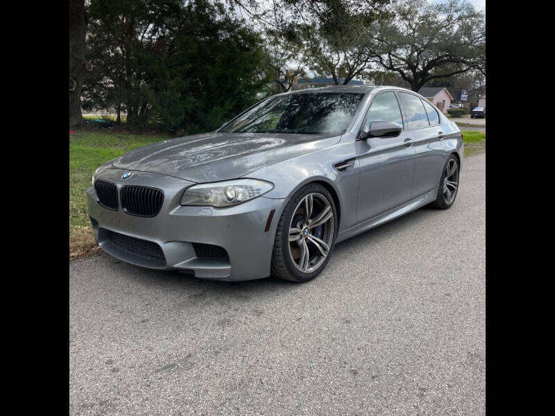 2013 BMW M5 for sale at Expert Sales LLC in North Ridgeville OH