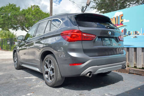 2016 BMW X1 xDrive28i