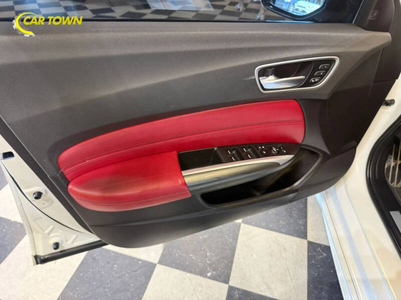 2019 Acura TLX