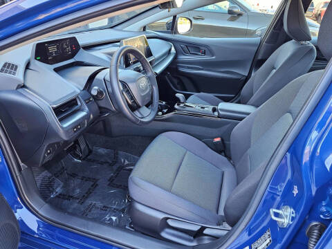 2023 Toyota Prius LE