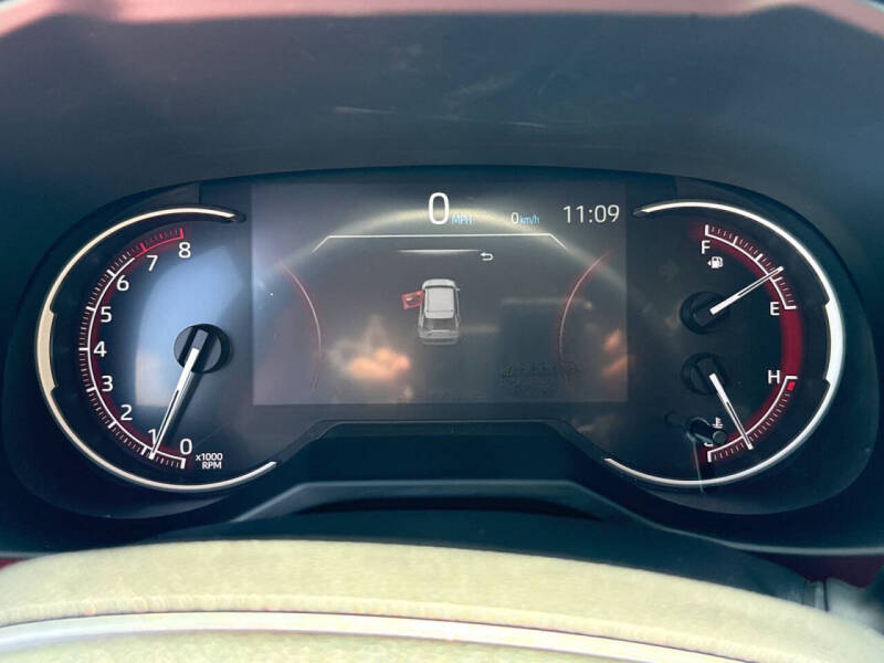 2024 Toyota RAV4 Adventure