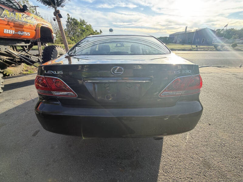 2005 Lexus ES 330
