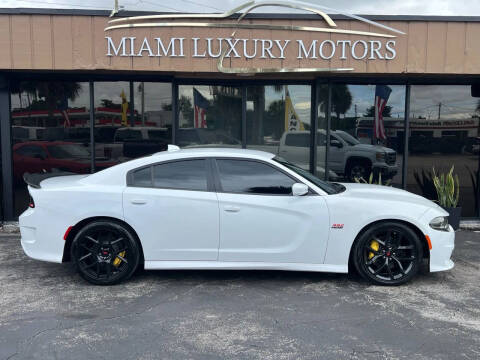 2019 Dodge Charger R/T Scat Pack