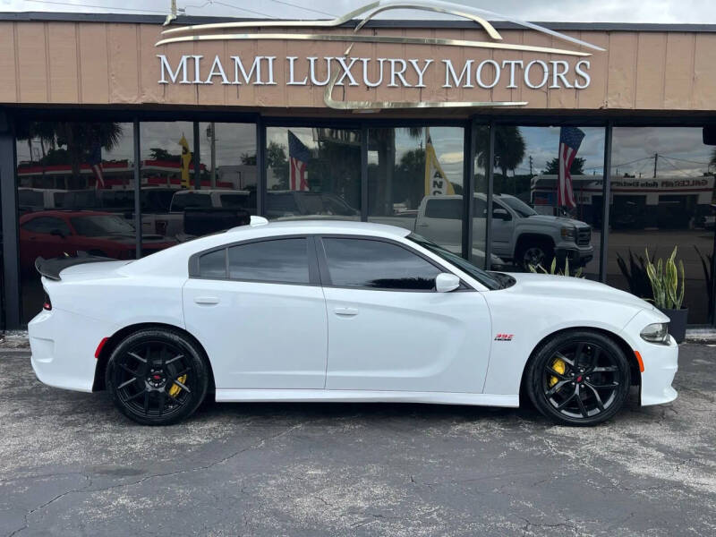 2019 Dodge Charger R/T Scat Pack
